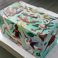 Morgan Bulkeley'swork, Bird Box